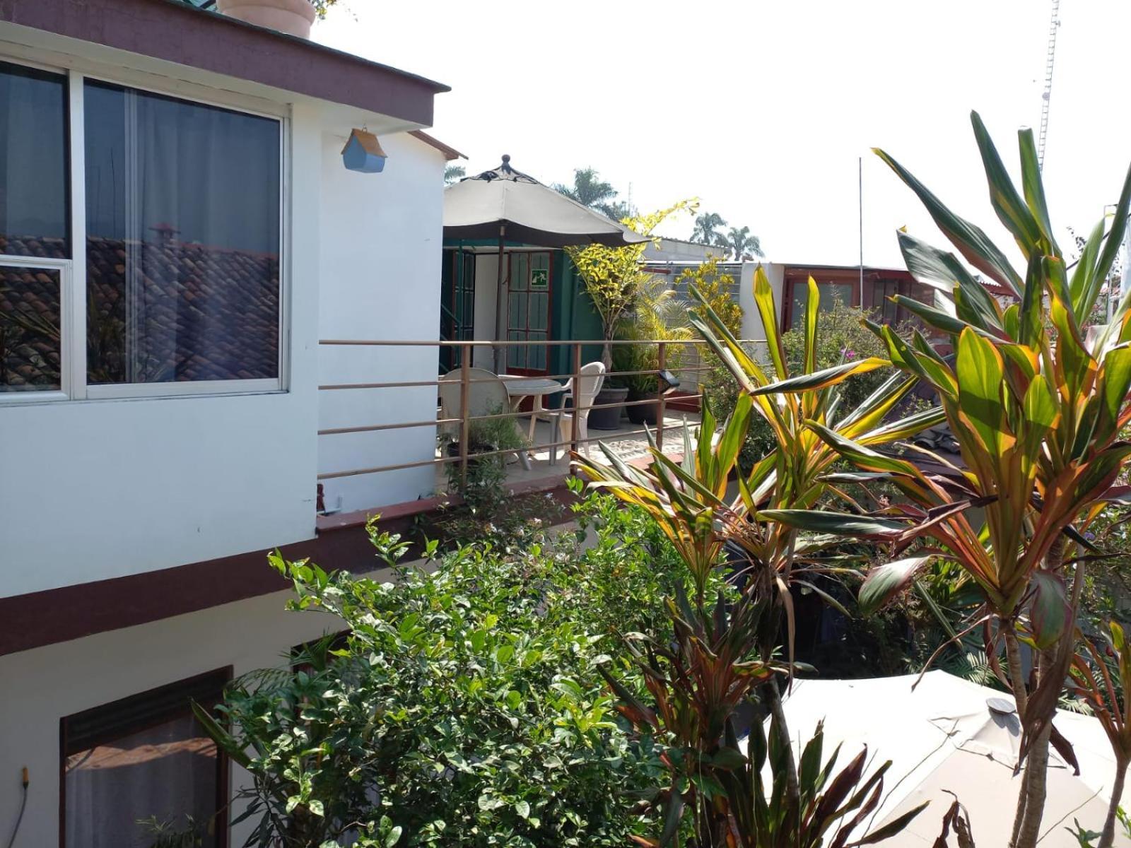 Casa Galeria Alberto Sedas Huatusco Exterior foto