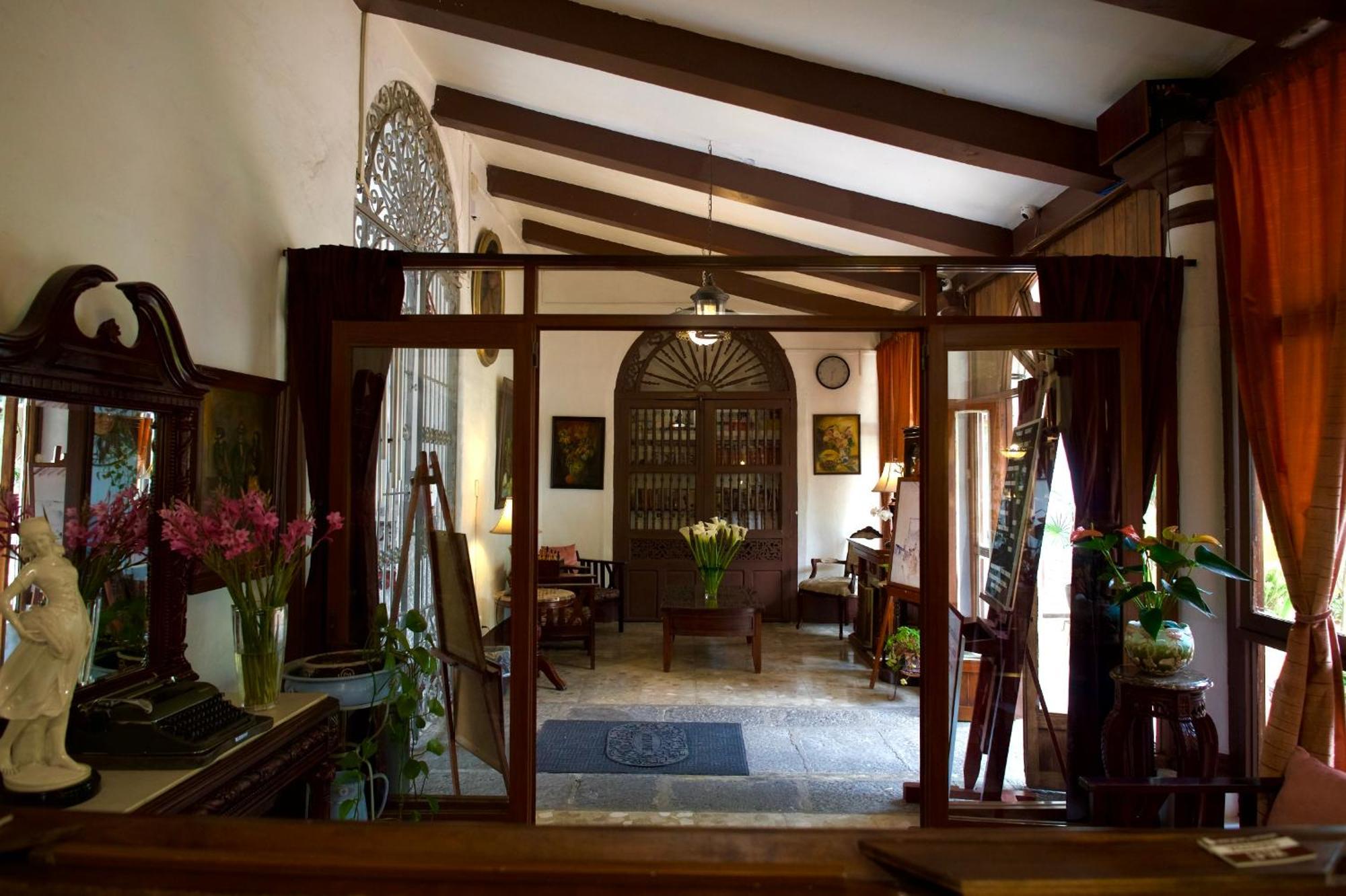 Casa Galeria Alberto Sedas Huatusco Exterior foto