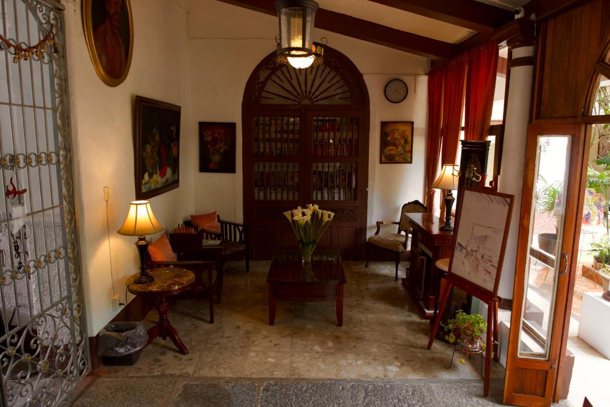 Casa Galeria Alberto Sedas Huatusco Exterior foto