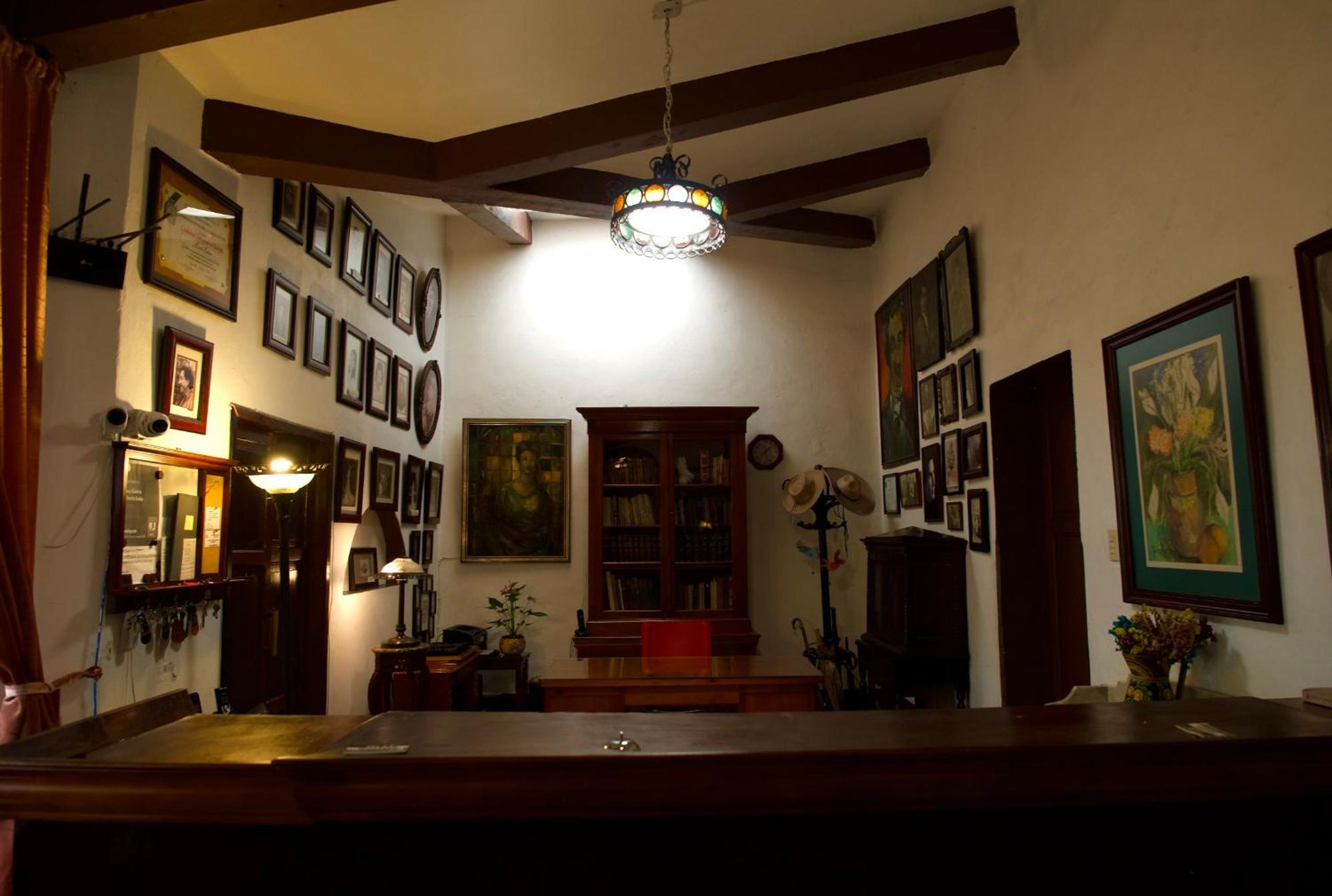 Casa Galeria Alberto Sedas Huatusco Exterior foto