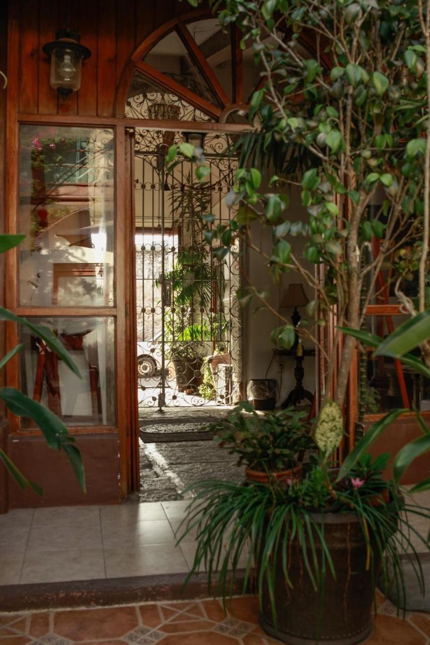 Casa Galeria Alberto Sedas Huatusco Exterior foto